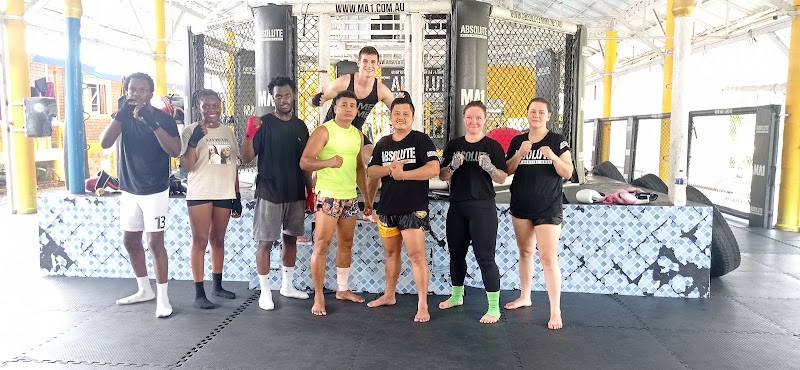 Absolute MMA Thailand