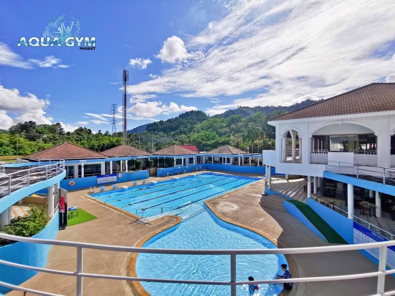 Aqua Gym Phuket