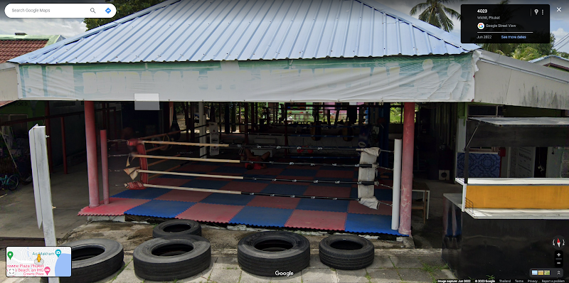 Bundasek Muay Thai