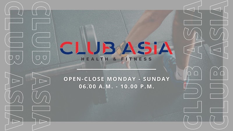 Club Asia Fitness Centre