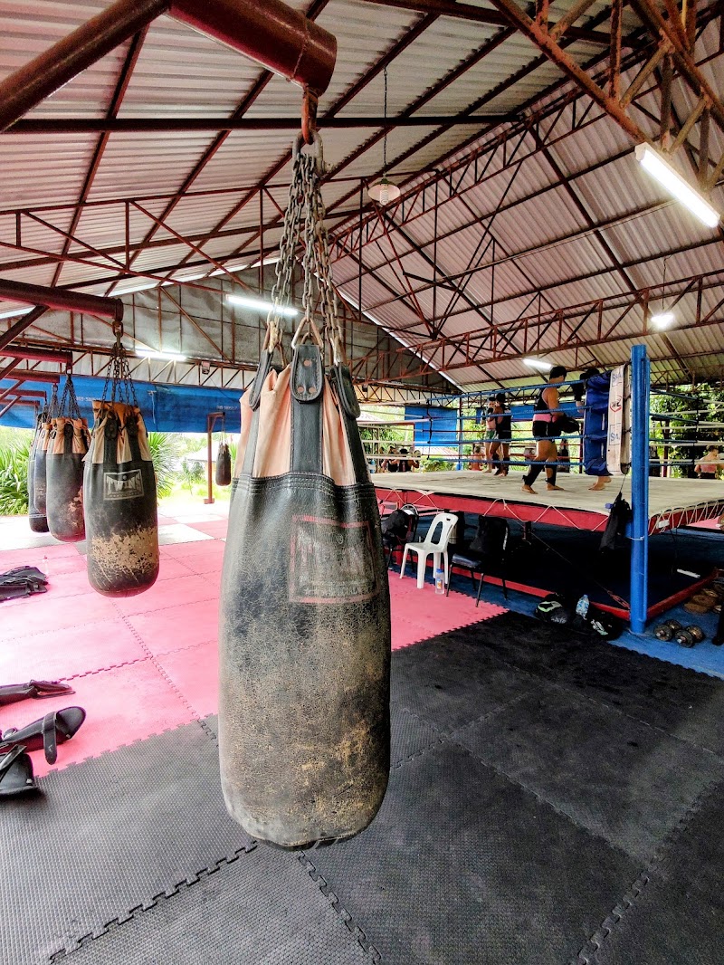 Dragon Muay Thai