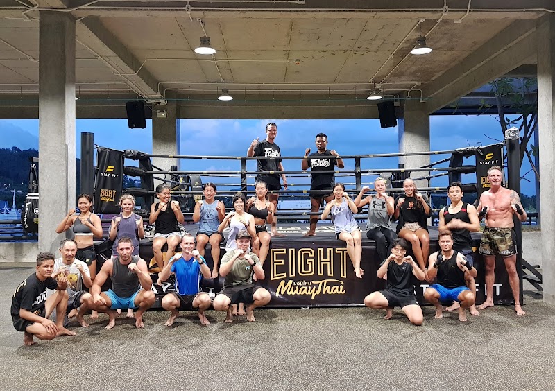 Eight Muay Thai Gym