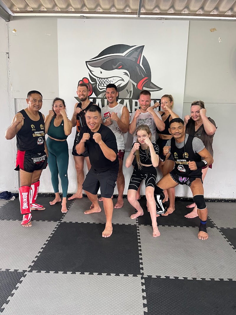 Mai Karon Muay Thai