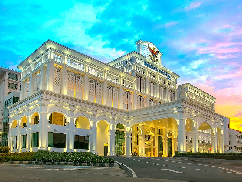 Phuket International Hospital Rehabilitation Center