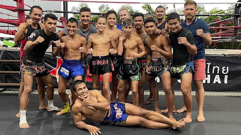 Sinbi Muay Thai